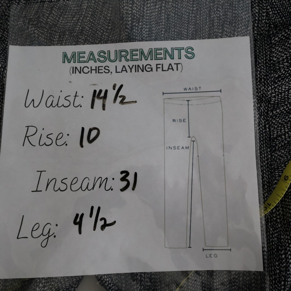 Athleta Delancey Textured Moto Tight Legging Black White Medium - Picture 9 of 9